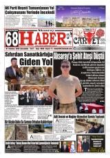 AKSARAY 68 HABER