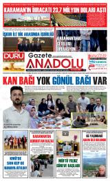 GAZETE ANADOLU