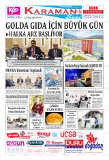 KARAMANIN SESİ