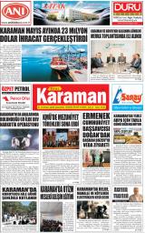 YENİ KARAMAN