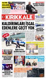 KIRIKKALE GAZETESİ
