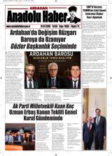 ANADOLU HABER