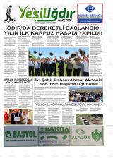 YEŞİL IĞDIR