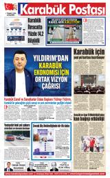 KARABÜK POSTASI