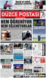 DÜZCE POSTASI