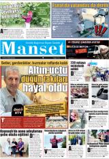 DÜZCE MANŞET