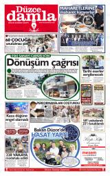 DÜZCE DAMLA