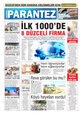 DÜZCE PARANTEZ
