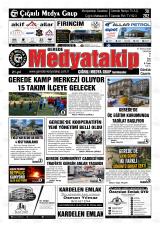 GEREDE MEDYA TAKİP