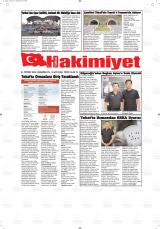 TURHAL HAKİMİYET