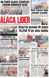 ALACA LİDER