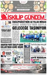 İSKİLİP GÜNDEM