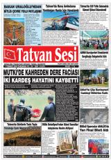 TATVAN SESİ