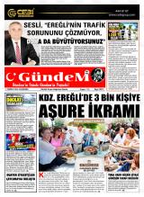 GÜNDEM