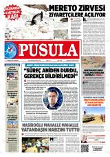BATMAN PUSULA