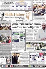 SAFRANBOLU BİRLİK HABER