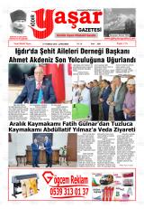IĞDIR YAŞAR