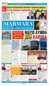 MAVİ MARMARA