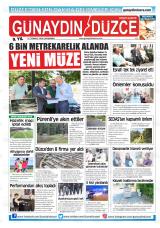 GÜNAYDIN DÜZCE