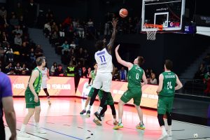 Çayırova Belediyesi, Gaziantep Basketbol’u konuk edecek