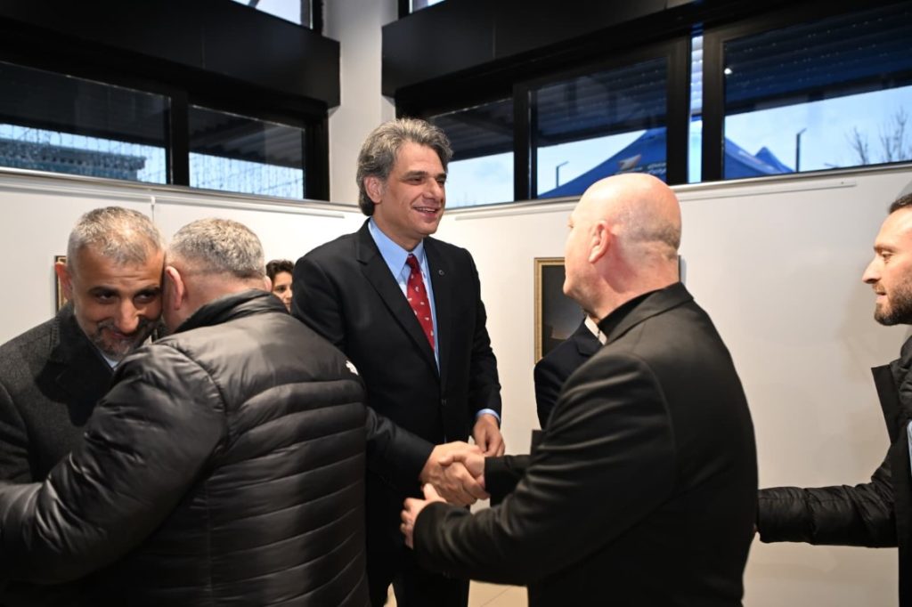 Kartepe’de Bayram Coşkusu