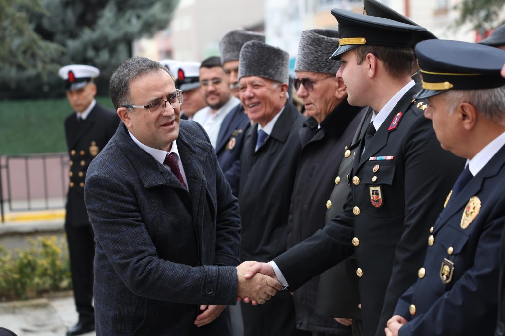 18 Mart’ta Derince’de Yürekler Bir Oldu