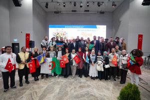 Büyükakın: “Balkanlar’daki, Orta Doğu’daki her mesele bizim de meselemizdir”