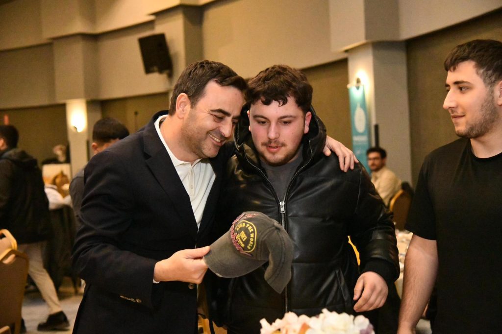 “Mescid-İ Aksa’yı da Bu Milletin Evlatları Özgürleştirecek”