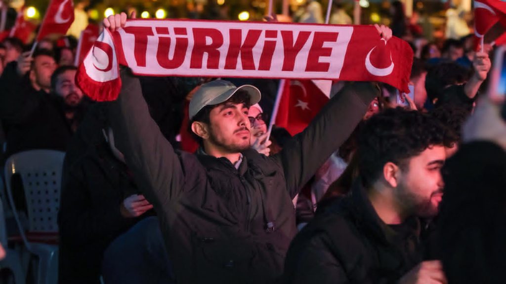 Bu yolun sonu Dünya Kupası