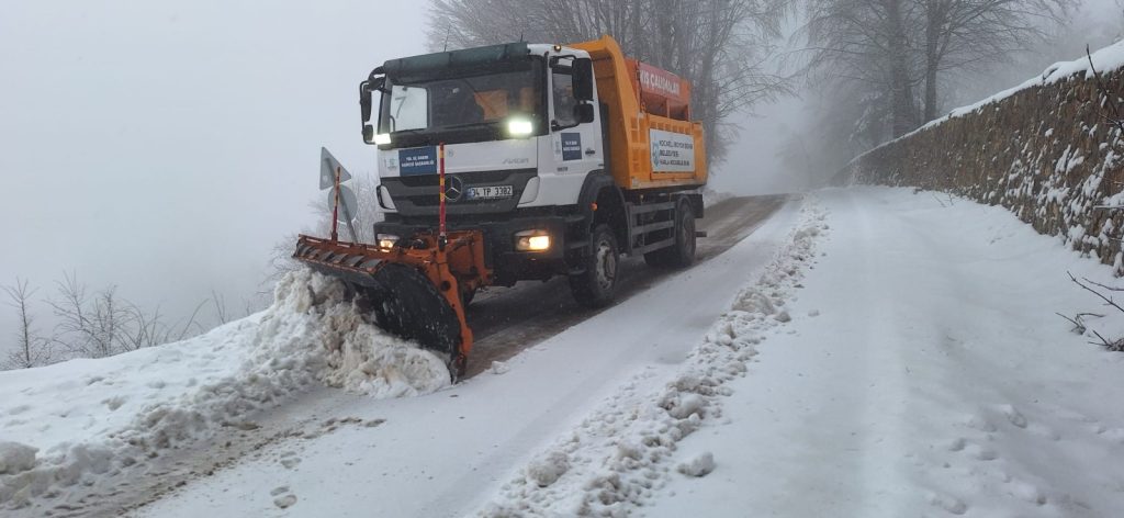 Kocaeli’de bayram sürprizi