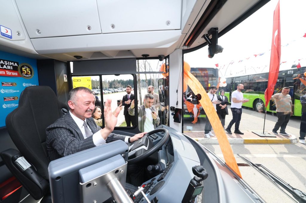 Büyükakın: Filo yaşında, Avrupa’da ilk 10’dayız