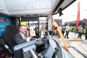 Büyükakın: Filo yaşında, Avrupa’da ilk 10’dayız