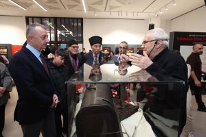 Büyükakın: “Çanakkale ruhu burada”