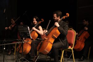 Dizi müzikleri senfonik yorumla mest etti