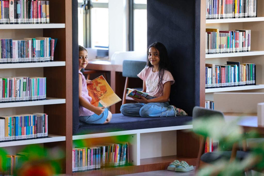 Büyükşehir kütüphaneleri 2 yılda 69 bin üye kazandı