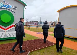 “Güvenli Kocaeli” hedefiyle şehrin her köşesindeler