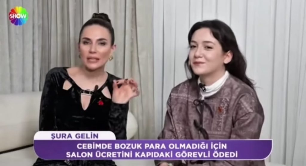 Yarışmacı Anlattı, Stüdyo Şaşkına Döndü