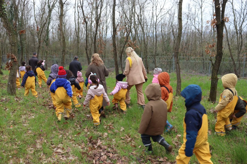 İzmit’te miniklerden doğaya anlamlı dokunuş 