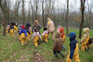 İzmit’te miniklerden doğaya anlamlı dokunuş 