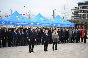 Kartepe’de 18 Mart Çanakkale Zaferi Gururla Anıldı