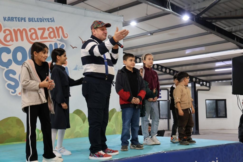 Kartepe’de Bayram Neşesi