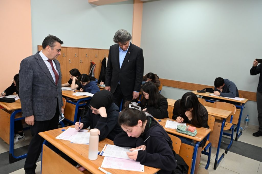 Kartepe’de Geleceğin Yıldızları İçin Dev Sınav Hamlesi