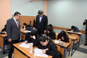 Kartepe’de Geleceğin Yıldızları İçin Dev Sınav Hamlesi