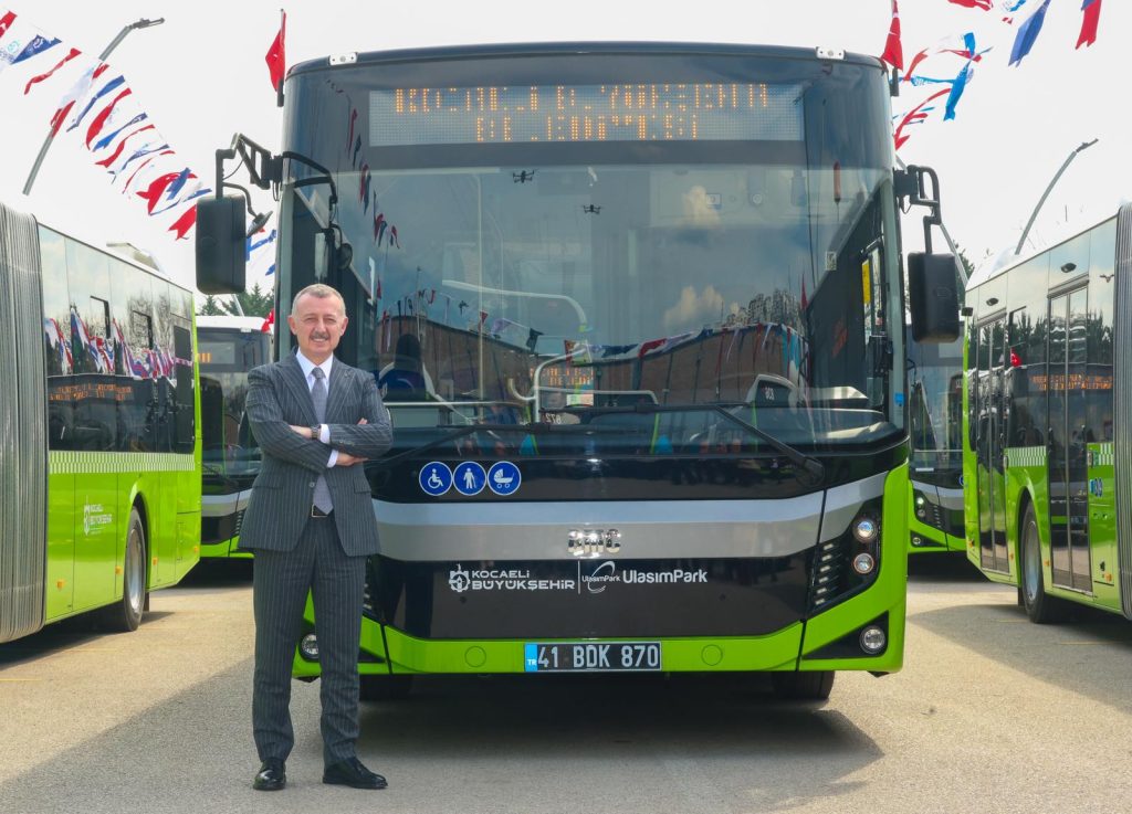 Büyükakın kalem kalem açıkladı; “Kendi rekorumuzu kırıyoruz”