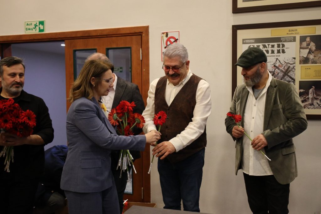 27 Mart Dünya Tiyatro Günü SDKM’de coşkuyla kutlandı;