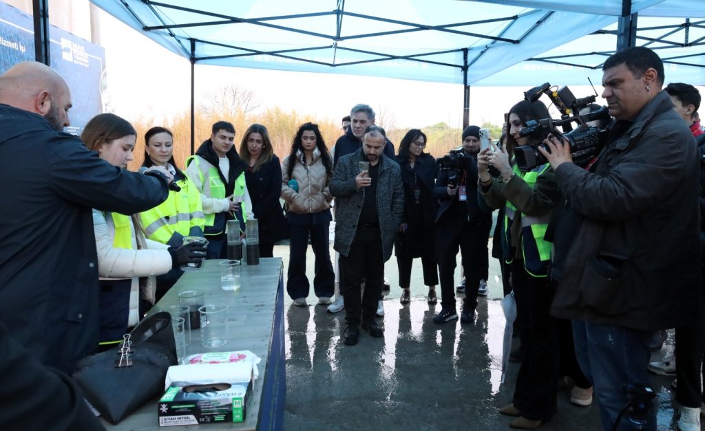 Körfezdeki dev temizlik dünya gündeminde