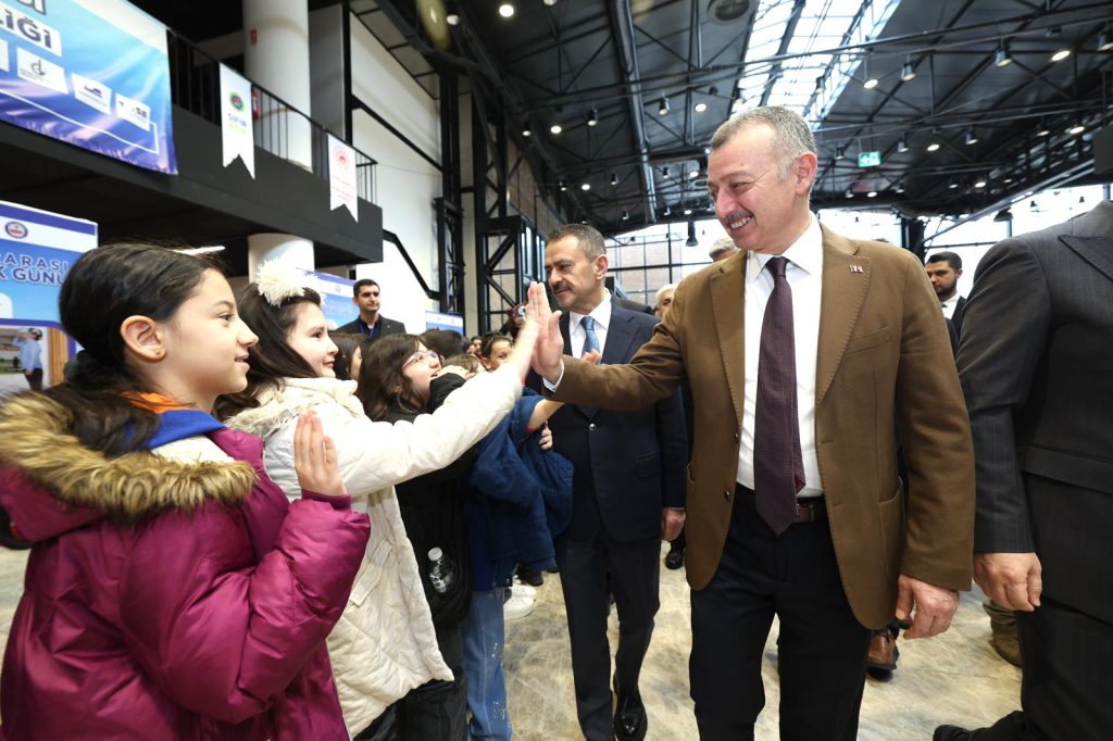 “Onlar bizim çevre kahramanlarımız”