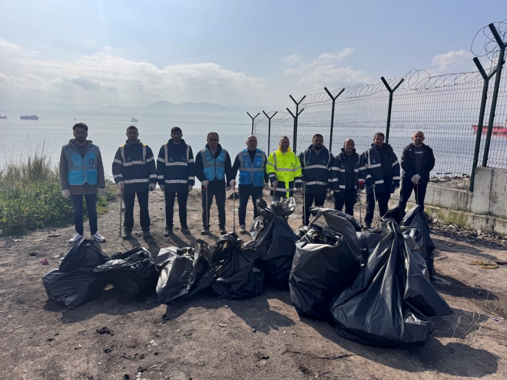 Sahiller Mavi Takım ile nefes alıyor