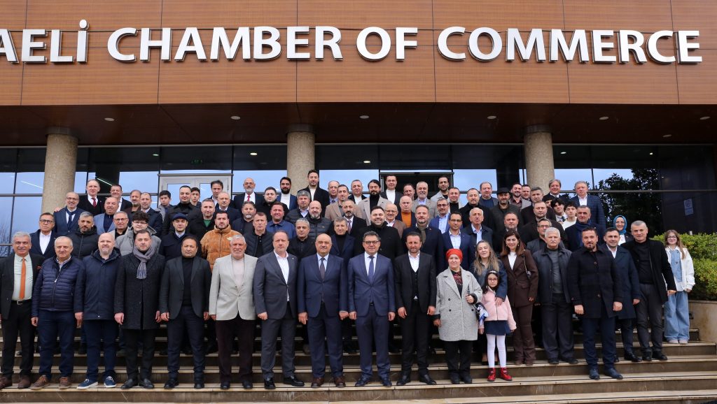 KOTO’da Geleneksel Bayramlaşmaya Yoğun Katılım