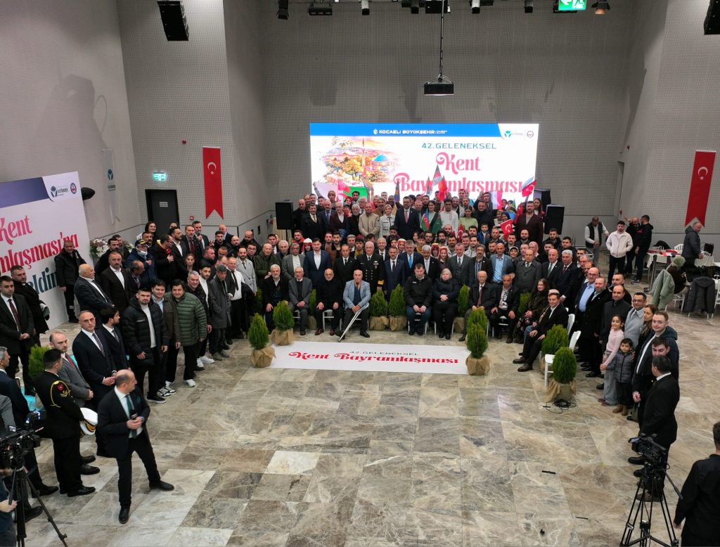 42. Kent Bayramlaşması